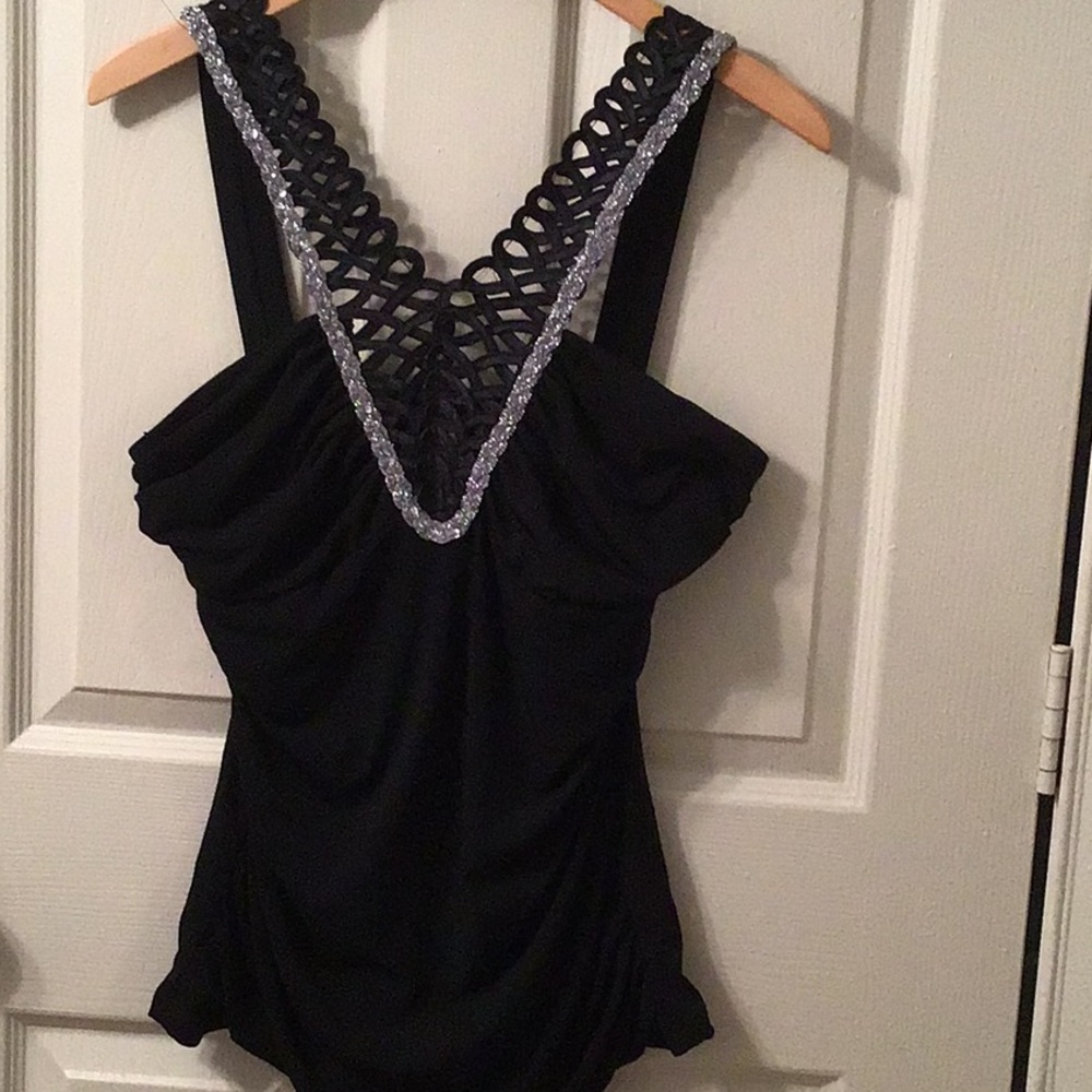 Women dressy top